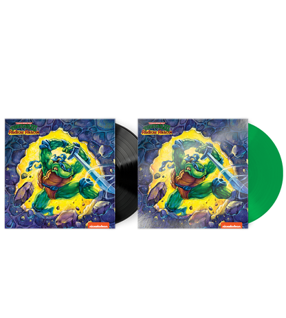 Teenage Mutant Ninja Turtles III: Radical Rescue - Vinyl Soundtrack