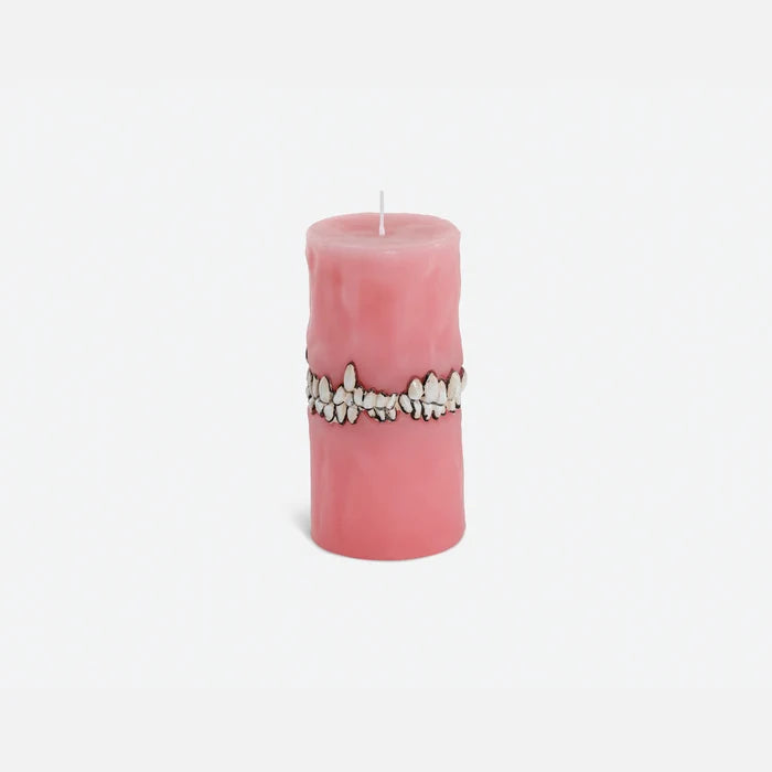 Teeth Candle