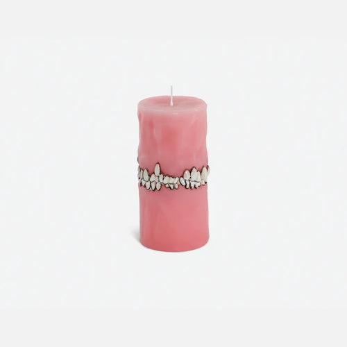 Teeth Candle
