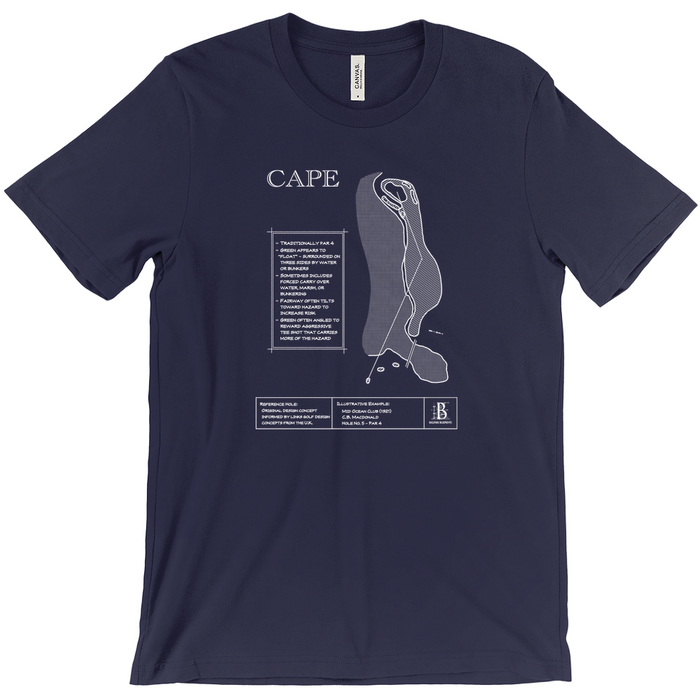 Navy / Small (S)