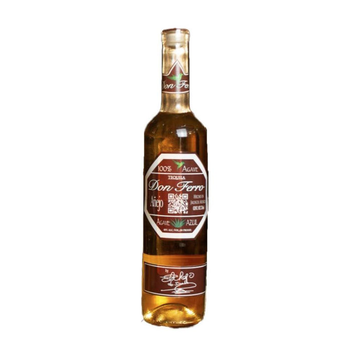 Tequila Don Ferro Anejo Tequila Tequila Don Ferro