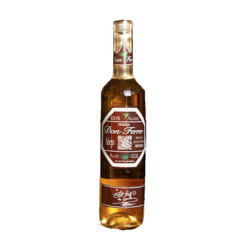 Tequila Don Ferro Anejo Tequila Tequila Don Ferro