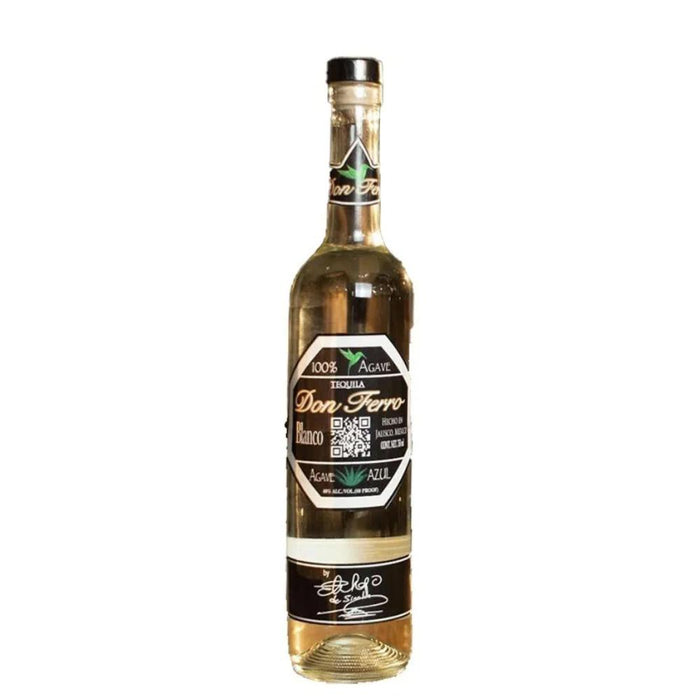 Tequila Don Ferro Blanco Tequila Tequila Don Ferro