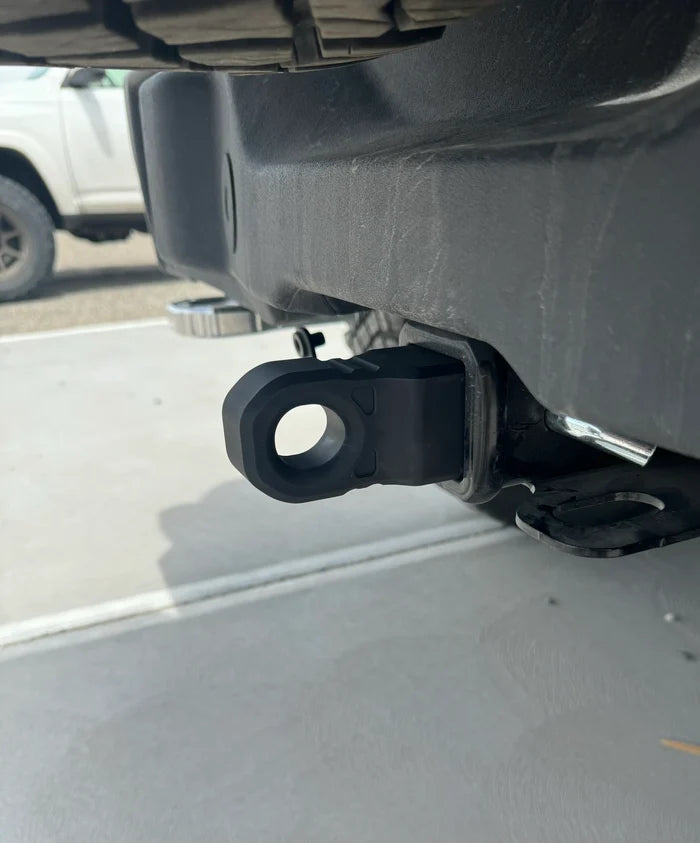 Teton Workshop Receiver Hitch Recovery Point