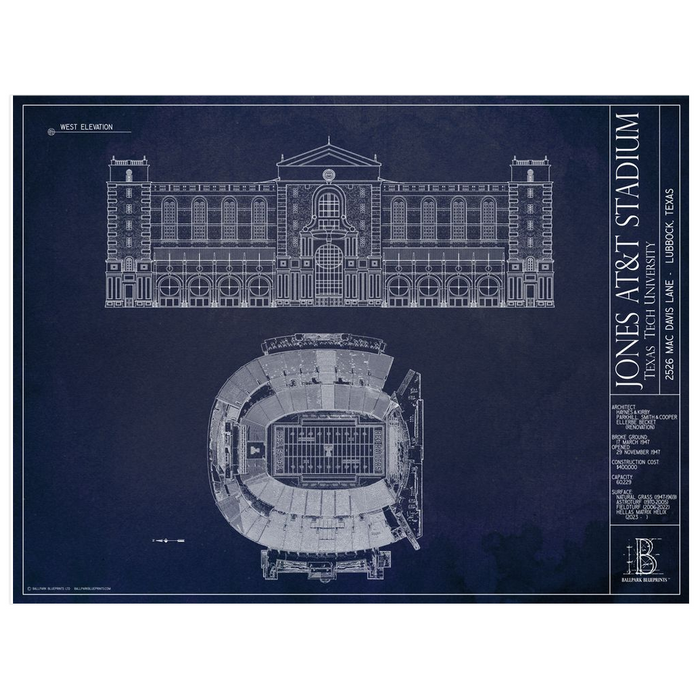 Texas Tech University - Jones AT&T Stadium