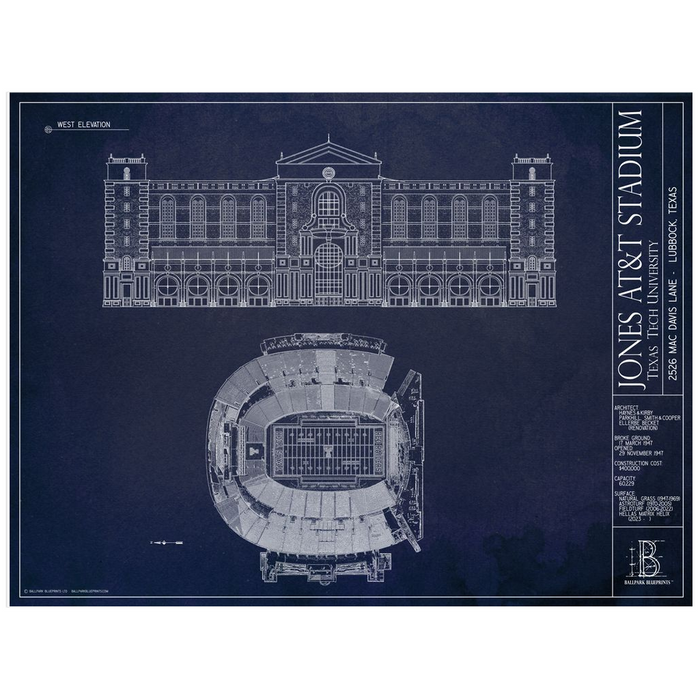 Texas Tech University - Jones AT&T Stadium