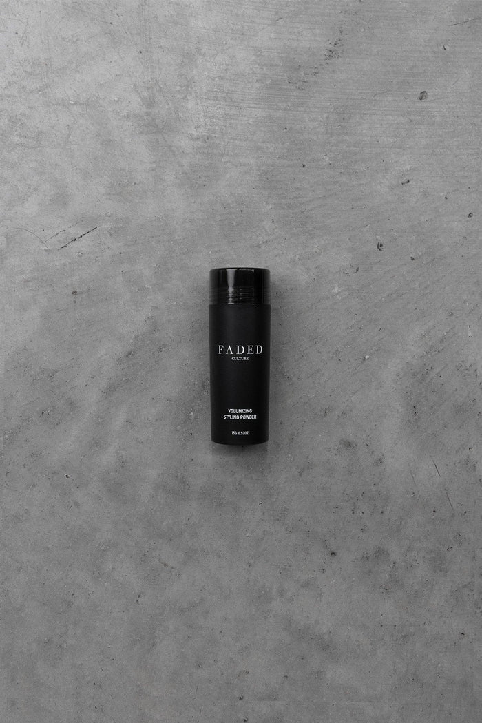 Texturizing powder
