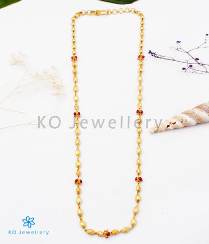 The Arnika Kemp Silver Chain