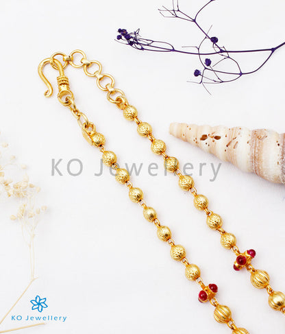 The Arnika Kemp Silver Chain