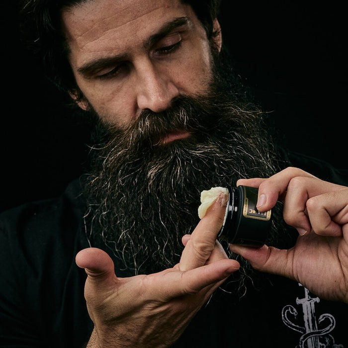 The Beard Essential Kit, image 6. The Beard Struggle