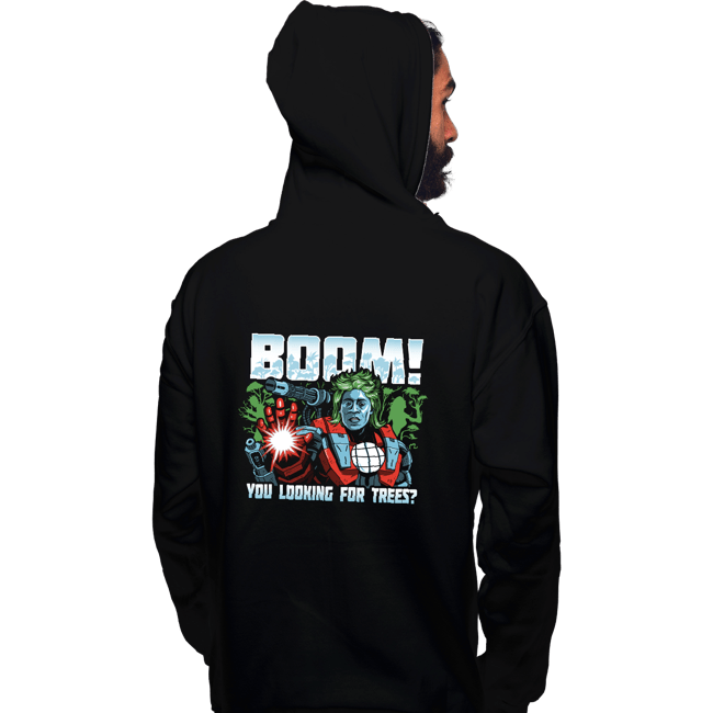 Pullover Hoodies, Unisex / Small / Black
