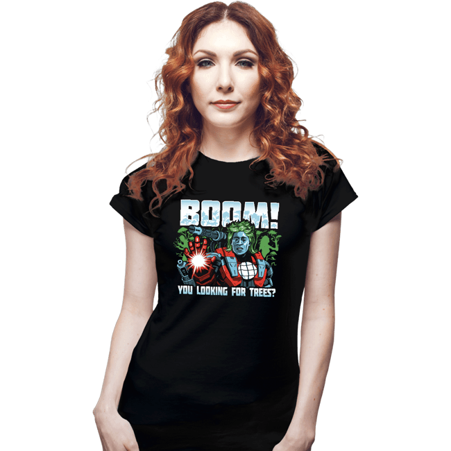 Fitted Shirts, Woman / Small / Black