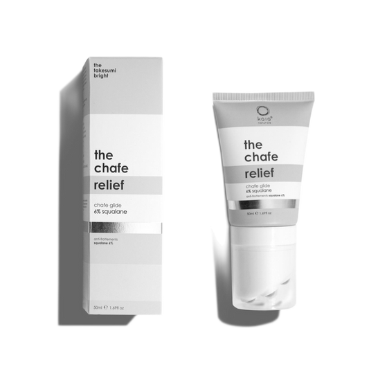 The Chafe Relief