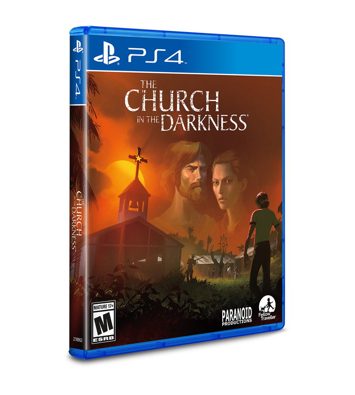 The Church in the Darkness (PS4)