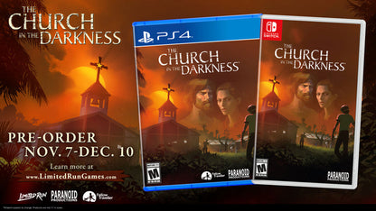The Church in the Darkness (PS4)