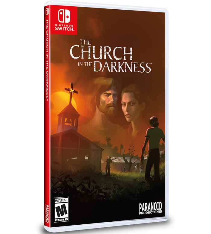 The Church in the Darkness (Switch)