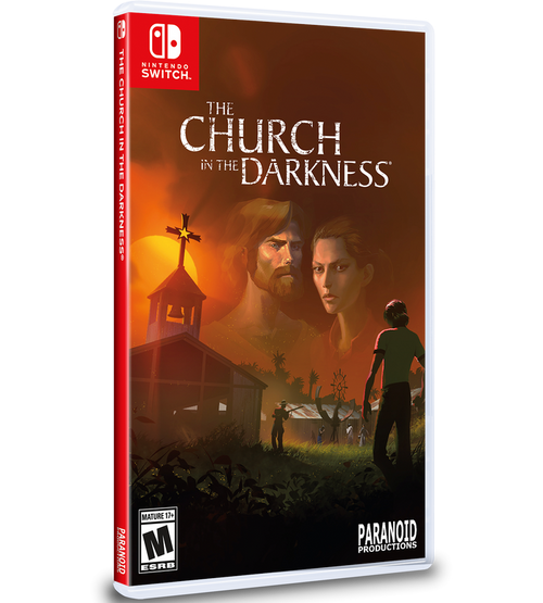 The Church in the Darkness (Switch)