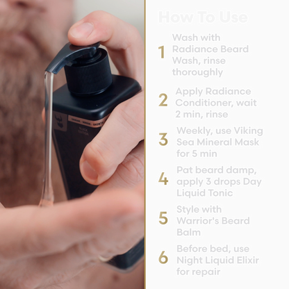 The Complete Beard Kit