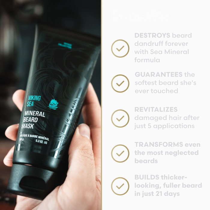The Complete Beard Kit
