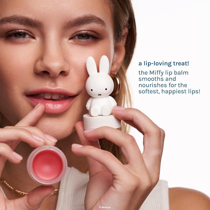 The Creme Shop Miffy Moisturizing Lip Balm 8 g