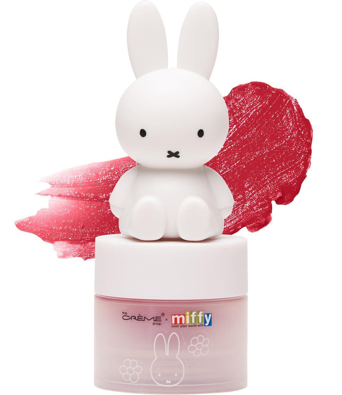 The Creme Shop Miffy Moisturizing Lip Balm 8 g