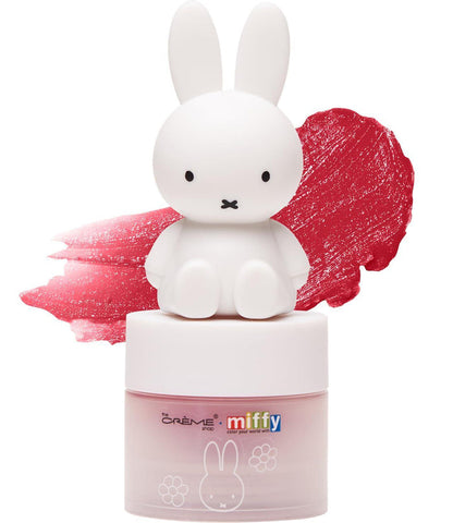 The Creme Shop Miffy Moisturizing Lip Balm 8 g