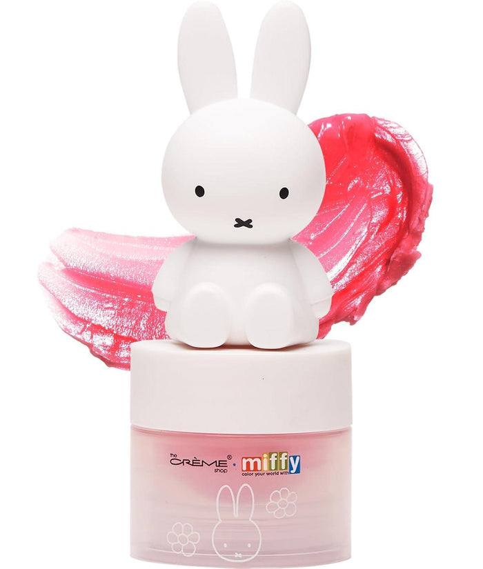 The Creme Shop Miffy Moisturizing Lip Balm 8 g