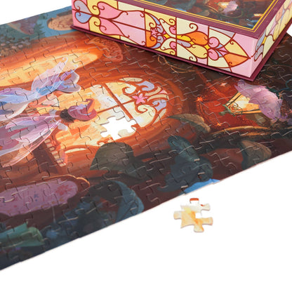 The Fairytale Bookshop | 250 Piece Jigsaw Puzzle