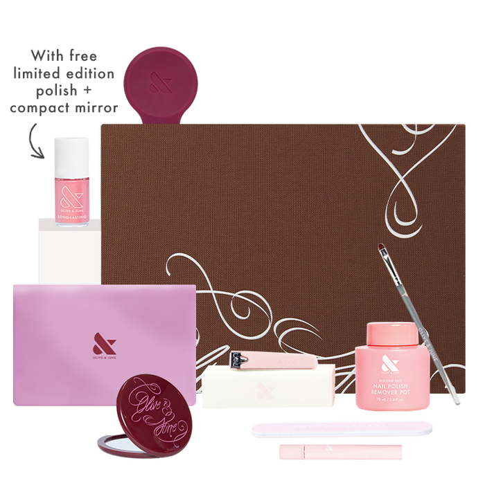 The Fall Mani System - 6 Polishes