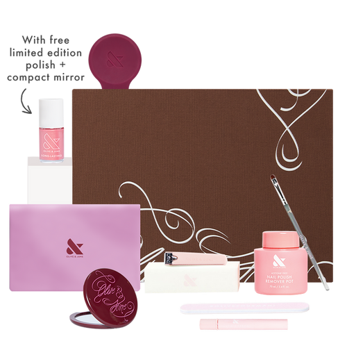 The Fall Mani System - 6 Polishes