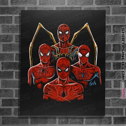 Posters / 4"x6" / Black