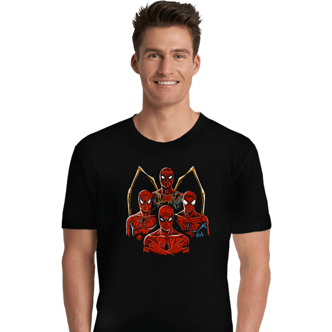 Premium Shirts, Unisex / Small / Black