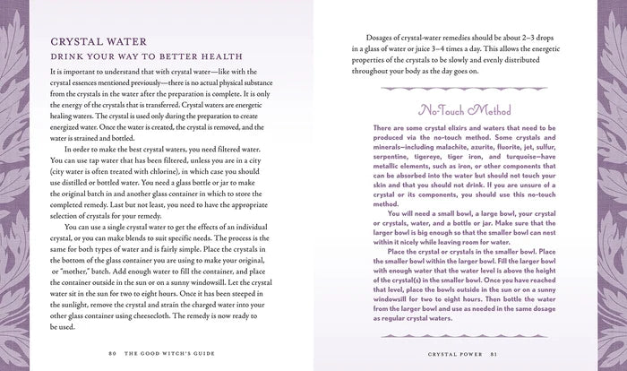 The Good Witch's Guide By Shawn Robbins