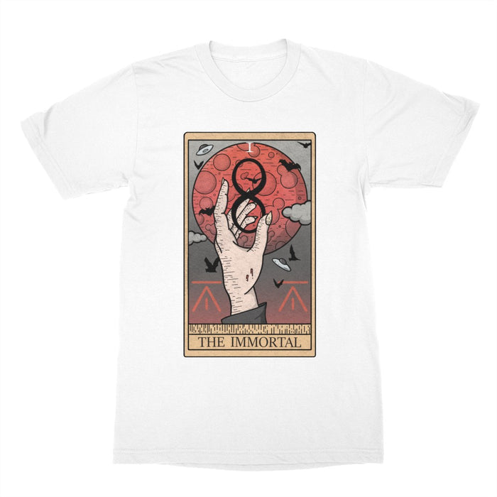 "The Immortal" Tarot Card V