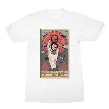 "The Immortal" Tarot Card V