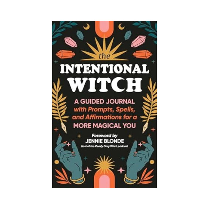 The Intentional Witch Book