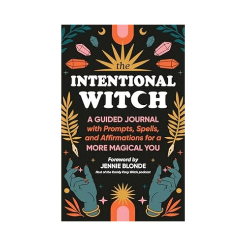 The Intentional Witch Book