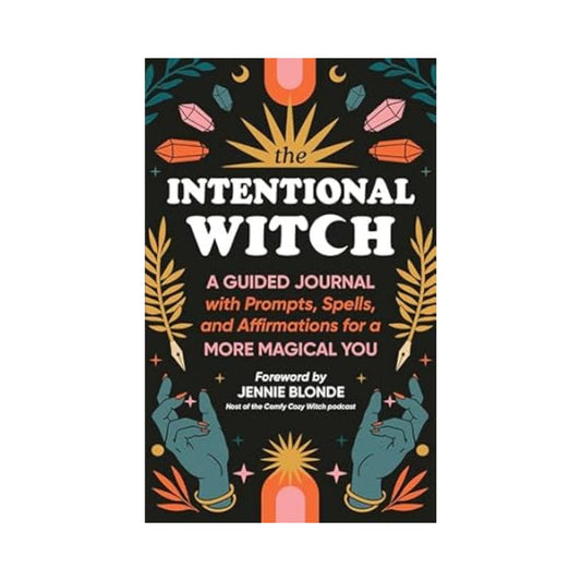The Intentional Witch Book