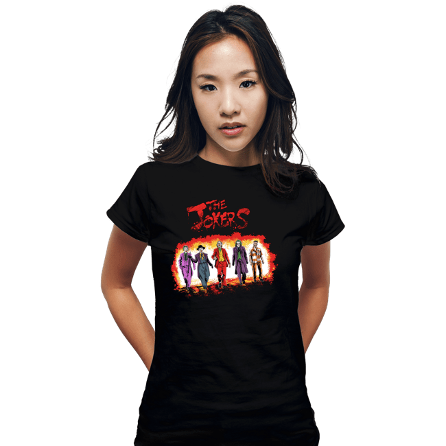 Fitted Shirts, Woman / Small / Black