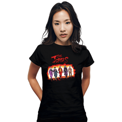 Fitted Shirts, Woman / Small / Black