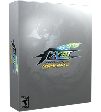 THE KING OF FIGHTERS XIII GLOBAL MATCH Collector's Edition (PS4)