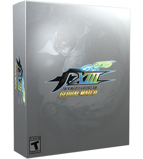 THE KING OF FIGHTERS XIII GLOBAL MATCH Collector's Edition (PS4)