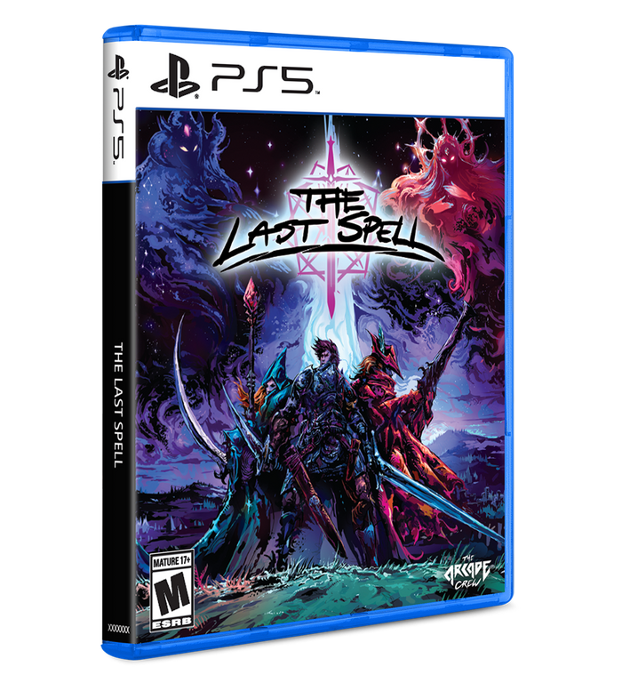 The Last Spell (PS5)
