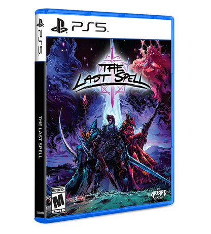 The Last Spell (PS5)