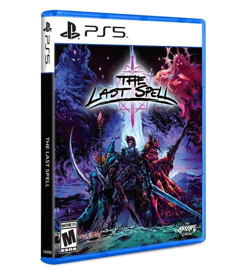 The Last Spell (PS5)