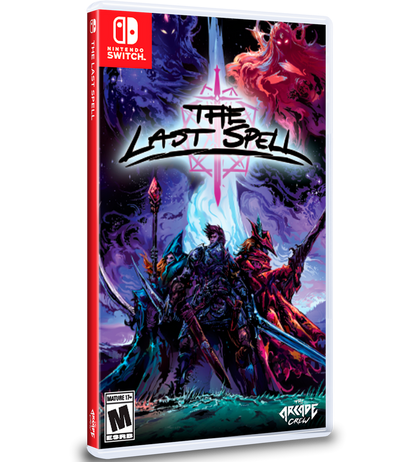 The Last Spell (Switch)