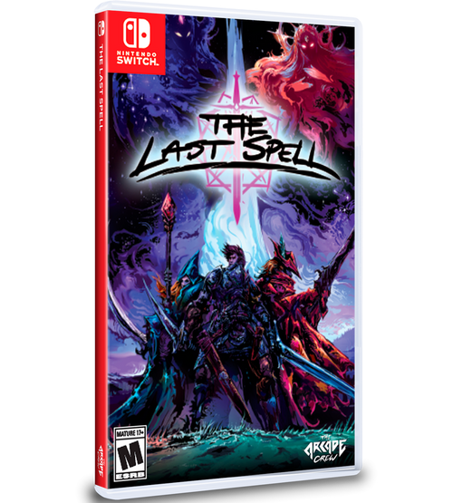 The Last Spell (Switch)