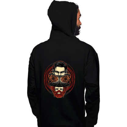 Pullover Hoodies, Unisex / Small / Black