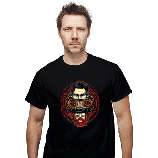 Secret_Shirts T-Shirts, Unisex / Small / Black The Madness Equation