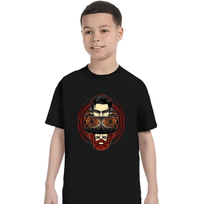 Secret_Shirts T-Shirts, Youth / XS / Black The Madness Equation